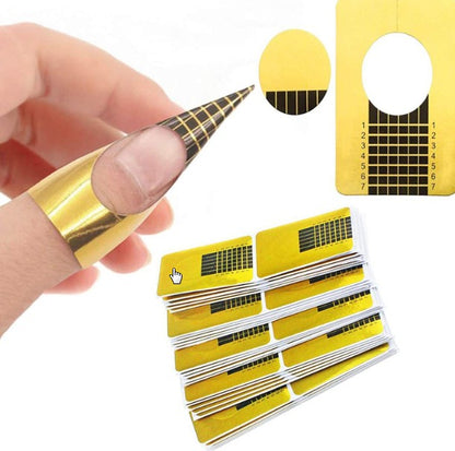 NAIL FORMS