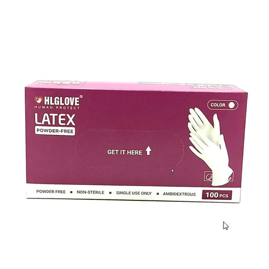 SMALL LATEX GLOVES - CLEARANCE