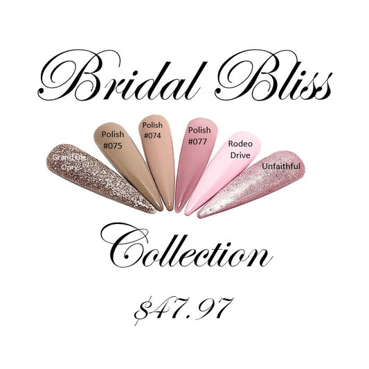 Bridal Bliss Collection