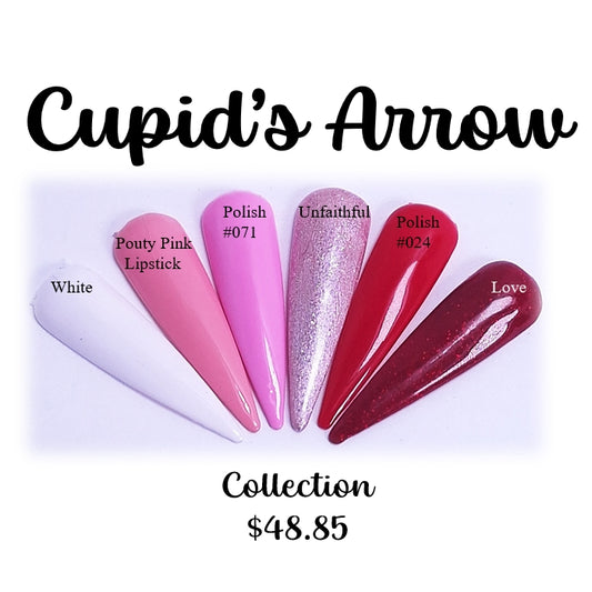 Cupid's Arrow Collection