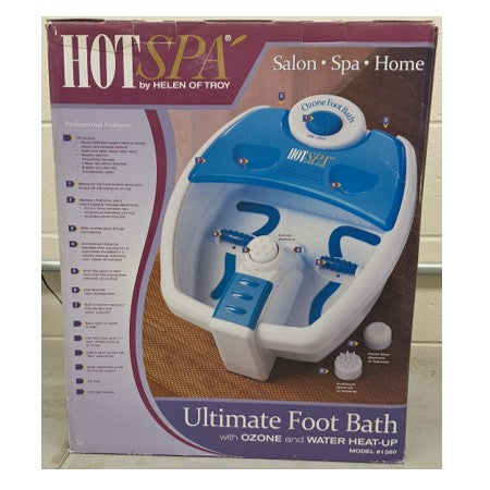 ELECTRIC FOOT SPA