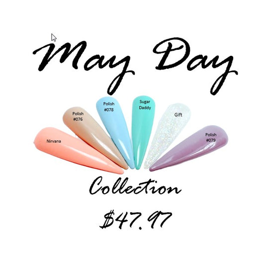 May Day Collection