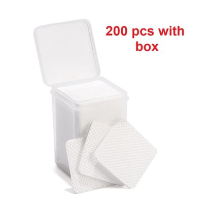 NAIL WIPES