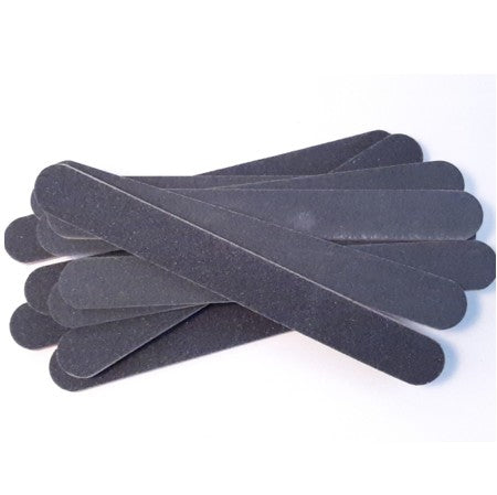 Hand Files Nails HAND FILES - BLACK – Institute of Nail Technology & Aesthetics