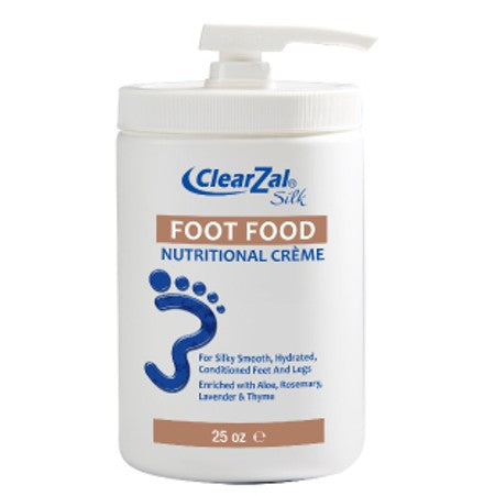 ClearZal - FOOT FOOD