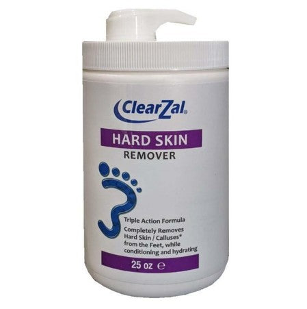 ClearZal - HARD SKIN