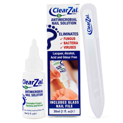 ClearZal - NAIL TREATMENT