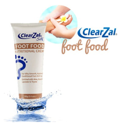 ClearZal - FOOT FOOD