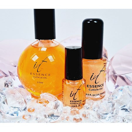 CUTICLE OIL - INT ESSENCE - UNSCENTED