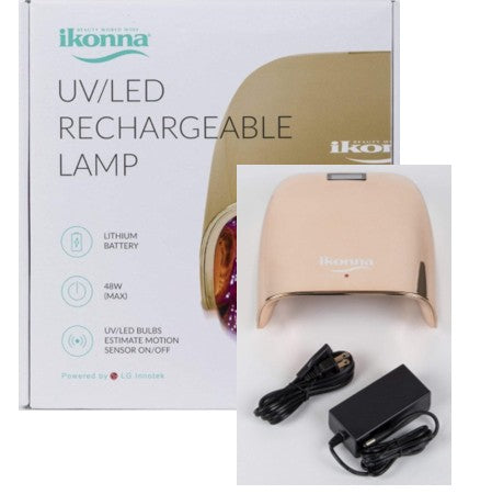 UV/LED LAMPS - Ikonna