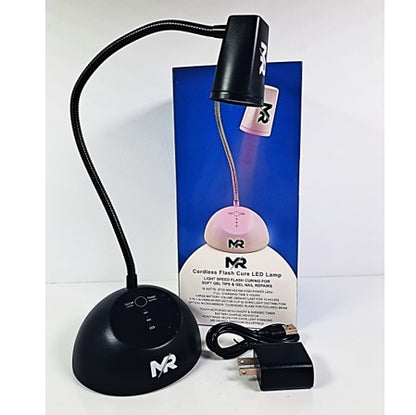 M/R CORDLESS LED LAMP