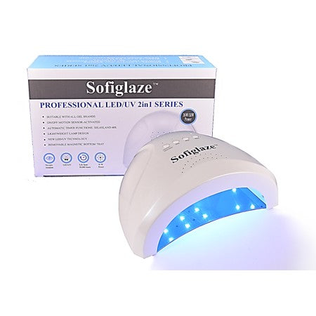 UV/LED LAMPS - Sofiglaze