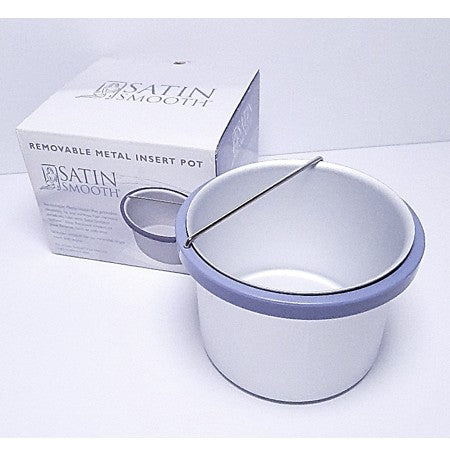 REMOVABLE WAX POT LINER