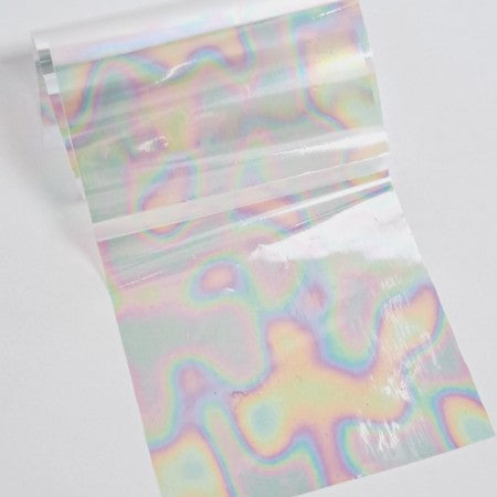 TRANSFER FOIL - SHEETS - CLEAR