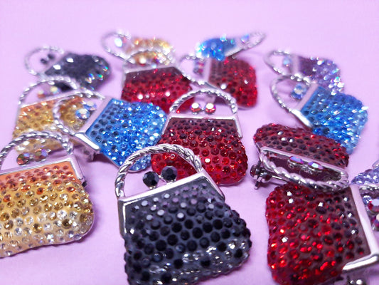 PURSE PIN