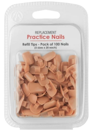 NAIL TRAINER REFILL TIPS